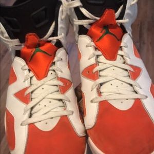 Jordan retro 6s